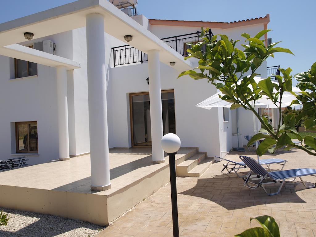 Mariandy Villa 2 Mercan Koyu Dış mekan fotoğraf