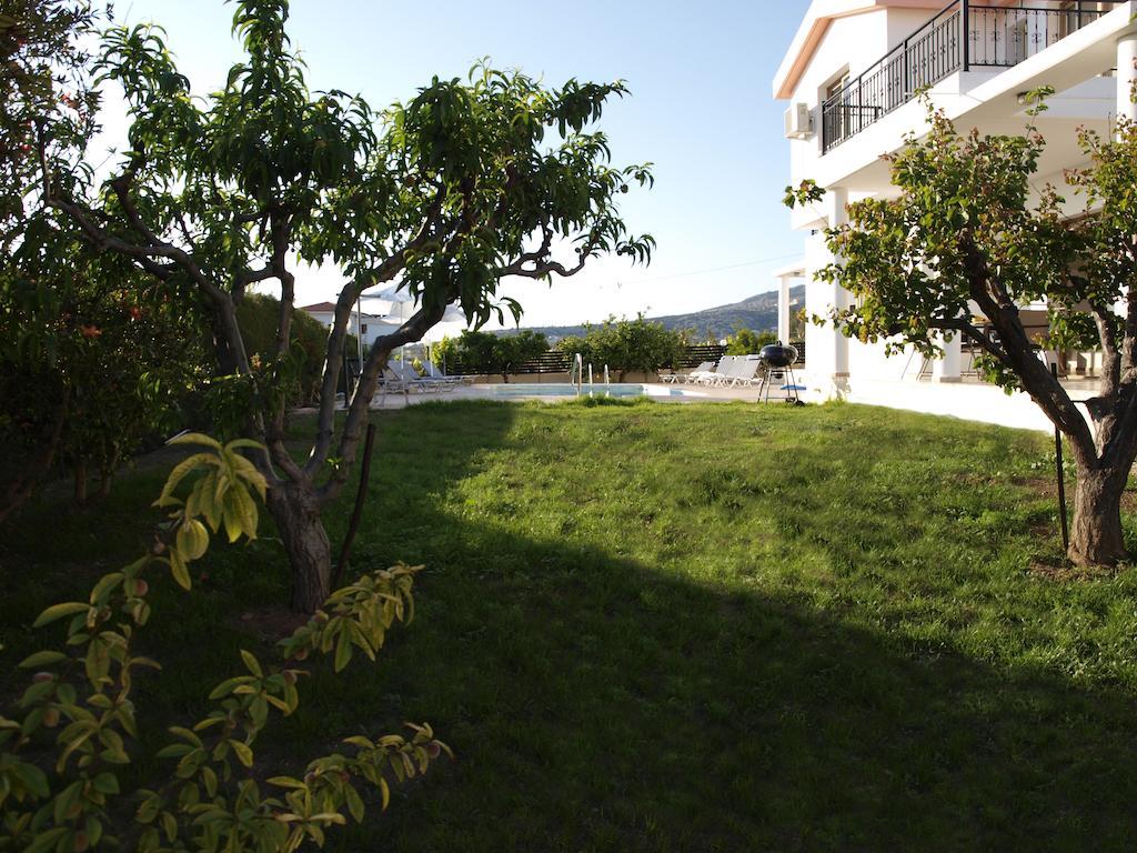 Mariandy Villa 2 Mercan Koyu Dış mekan fotoğraf