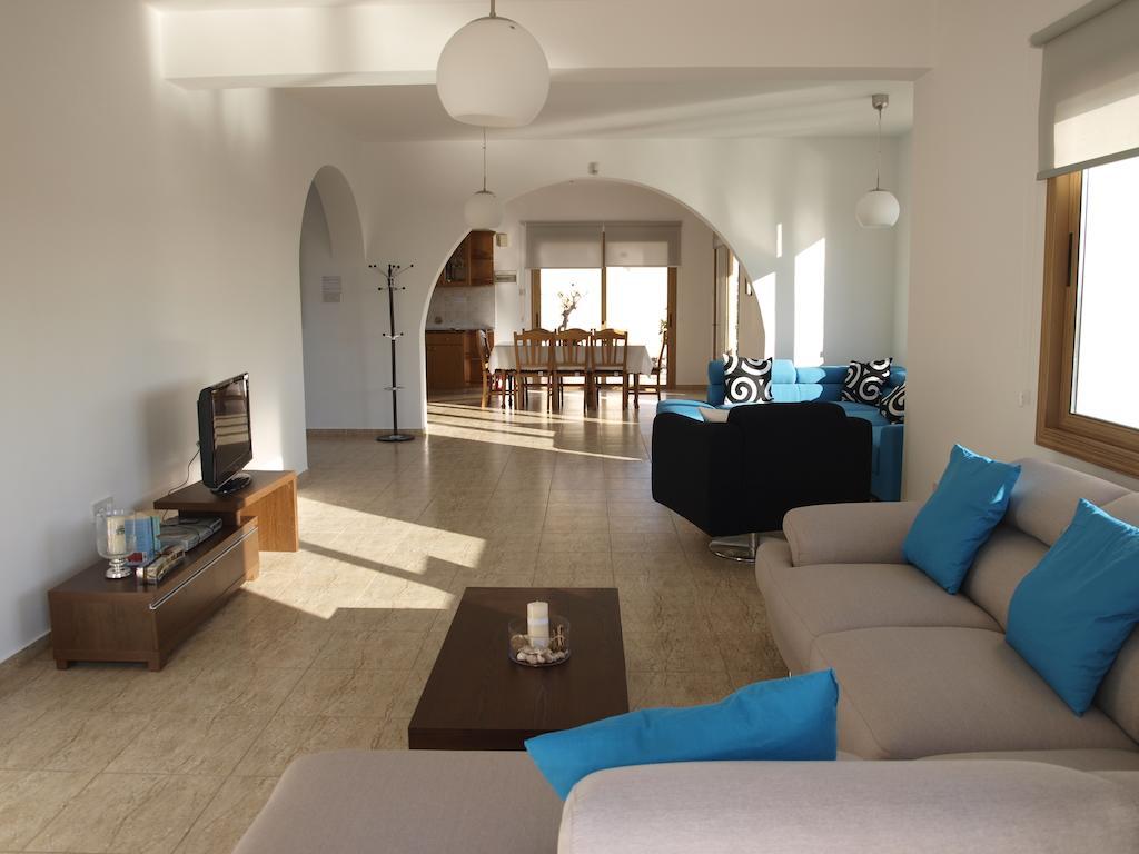 Mariandy Villa 2 Mercan Koyu Oda fotoğraf